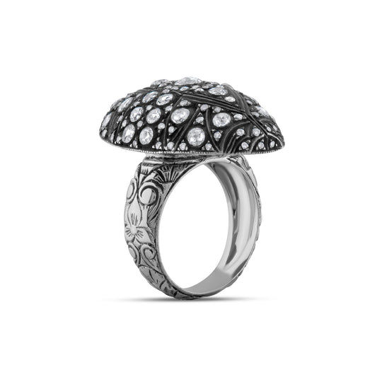 3.46 Carat Natural Diamond Ring – Fine Jewelry Design - Gold Stone Diamond