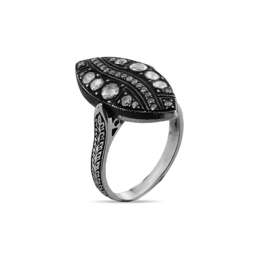 3.60 Carat Natural Diamond Ring – Fine Jewelry Design - Gold Stone Diamond