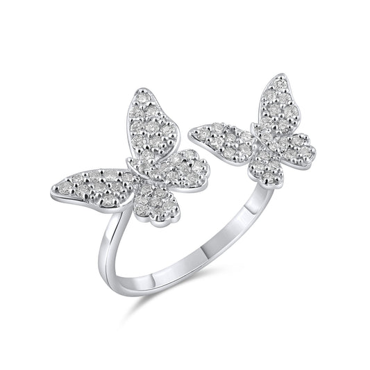 0.68 Carat Natural Diamond Ring – Fine Jewelry Design - Gold Stone Diamond