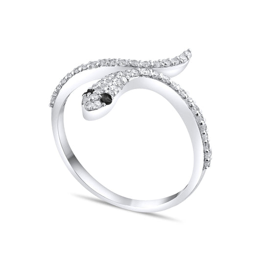 0.32 Carat Natural Diamond Ring – Elegant Fine Jewelry Design - Gold Stone Diamond