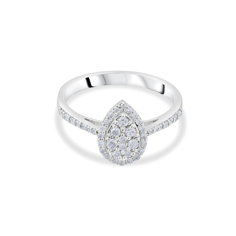 Natural Diamond Rings Collection