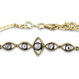 0.21 Carat Natural Diamond Bracelet – Elegant Fine Jewelry Gift - Gold Stone Diamond