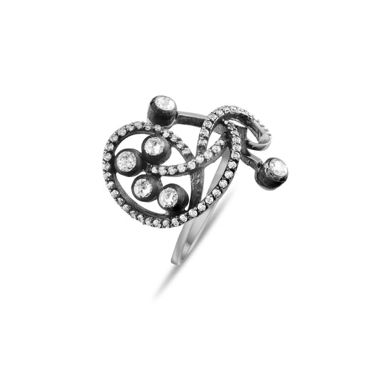 2.16 Carat Natural Diamond Ring – Fine Jewelry Design Luxury Ring - Gold Stone Diamond