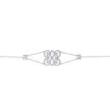 1.3 Carat Natural Diamond Bracelet – Elegant Fine Jewelry Gift - Gold Stone Diamond