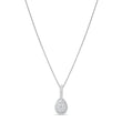 0.29 Carat Natural Diamond Necklace – Elegant Fine Jewelry Design - Gold Stone Diamond