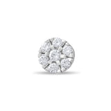 0.27 Carat Natural Diamond Necklace – Elegant Fine Jewelry Design - Gold Stone Diamond