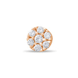 0.27 Carat Natural Diamond Necklace – Elegant Fine Jewelry Design - Gold Stone Diamond