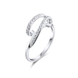 0.32 Carat Natural Diamond Ring – Fine Jewelry Design - Gold Stone Diamond