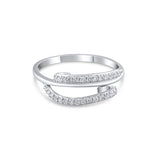 0.32 Carat Natural Diamond Ring – Fine Jewelry Design - Gold Stone Diamond