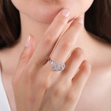 0.80 Carat Natural Diamond Ring – Fine Jewelry Design - Gold Stone Diamond