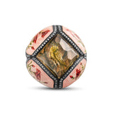 2.12 Carat Natural Diamond Floral and Bird Design Ring - Gold Stone Diamond