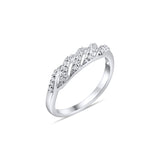 0.20 Carat Natural Diamond Ring – Fine Jewelry Design - Gold Stone Diamond