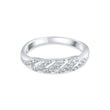 0.20 Carat Natural Diamond Ring – Fine Jewelry Design - Gold Stone Diamond