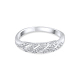 0.20 Carat Natural Diamond Ring – Fine Jewelry Design - Gold Stone Diamond