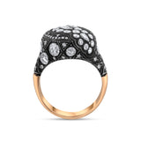 2.76 Carat Natural Diamond Ring – Fine Jewelry Design - Gold Stone Diamond