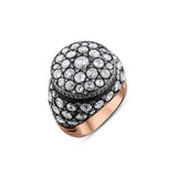 5.65 Carat Natural Diamond Ring – Fine Jewelry Design - Gold Stone Diamond