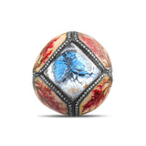 1.90 Carat Natural Diamond Butterfly Design Ring – Fine Jewelry Design - Gold Stone Diamond