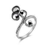 0.45 Carat Natural Diamond Ring – Fine Jewelry Design - Gold Stone Diamond
