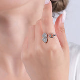 1.00 Carat Natural Diamond Ring – Fine Jewelry Design - Gold Stone Diamond