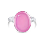 10.98 Carat Natural Diamond and Tourmaline Ring – Fine Jewelry Design - Gold Stone Diamond