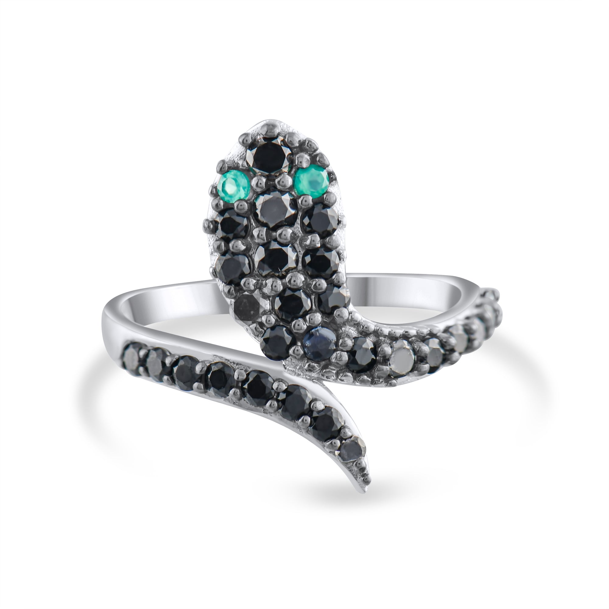 0.91 Carat Natural Diamond Ring – Fine Jewelry Design - Gold Stone Diamond