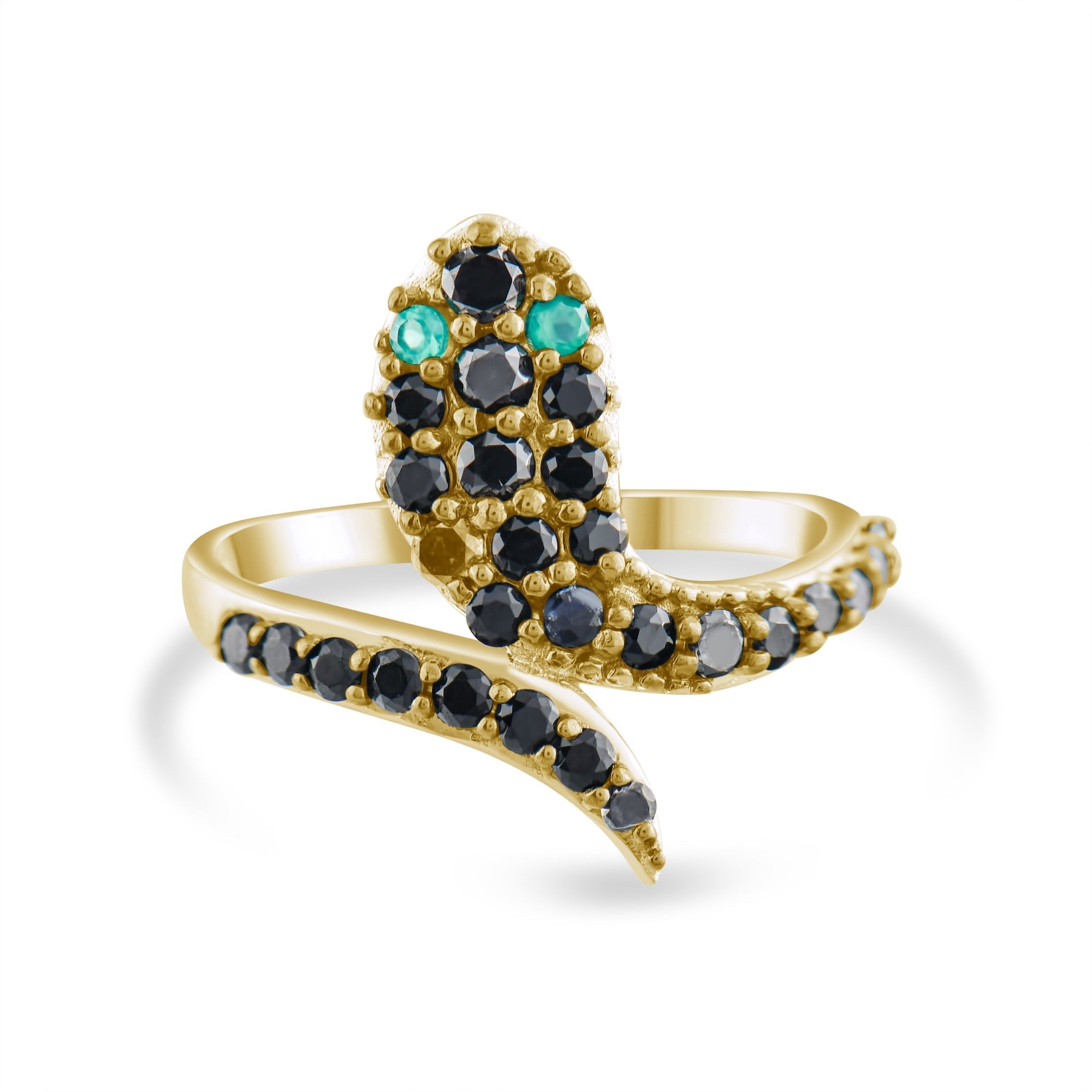0.91 Carat Natural Diamond Ring – Fine Jewelry Design - Gold Stone Diamond