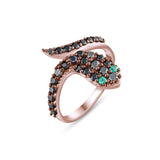 0.91 Carat Natural Diamond Ring – Fine Jewelry Design - Gold Stone Diamond