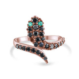 0.91 Carat Natural Diamond Ring – Fine Jewelry Design - Gold Stone Diamond