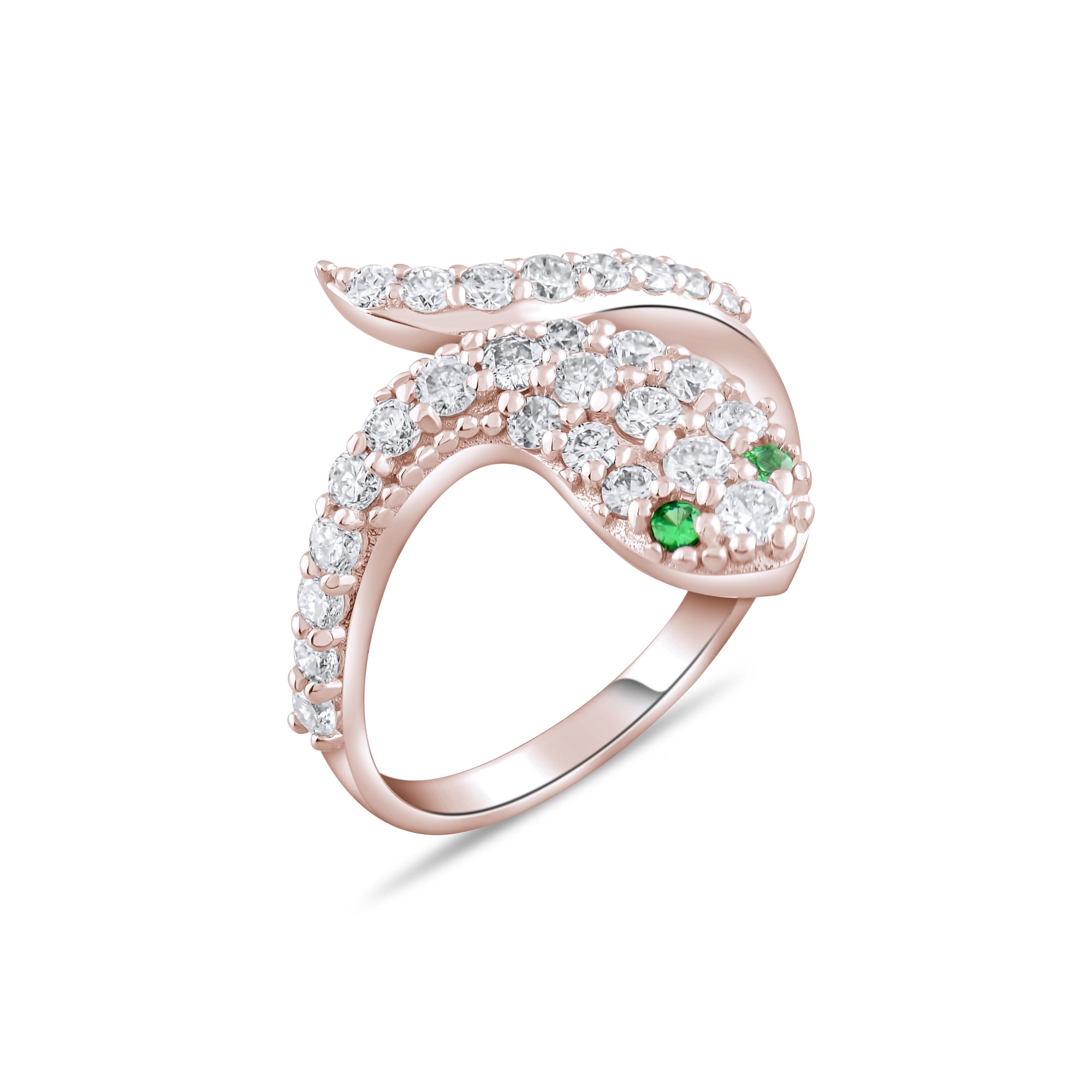 0.69 Carat Natural Diamond Ring – Fine Jewelry Design - Gold Stone Diamond