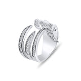 0.38 Carat Natural Diamond Ring – Fine Jewelry Design - Gold Stone Diamond