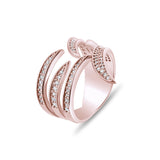 0.38 Carat Natural Diamond Ring – Fine Jewelry Design - Gold Stone Diamond