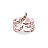 0.38 Carat Natural Diamond Ring – Fine Jewelry Design - Gold Stone Diamond