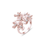 0.22 Carat Natural Diamond Ring – Fine Jewelry Design - Gold Stone Diamond