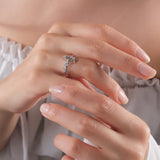 0.29 Carat Natural Diamond Ring – Elegant Fine Jewelry Design - Gold Stone Diamond