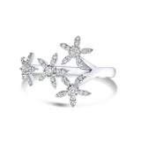 0.32 Carat Natural Diamond Ring – Fine Jewelry Design - Gold Stone Diamond