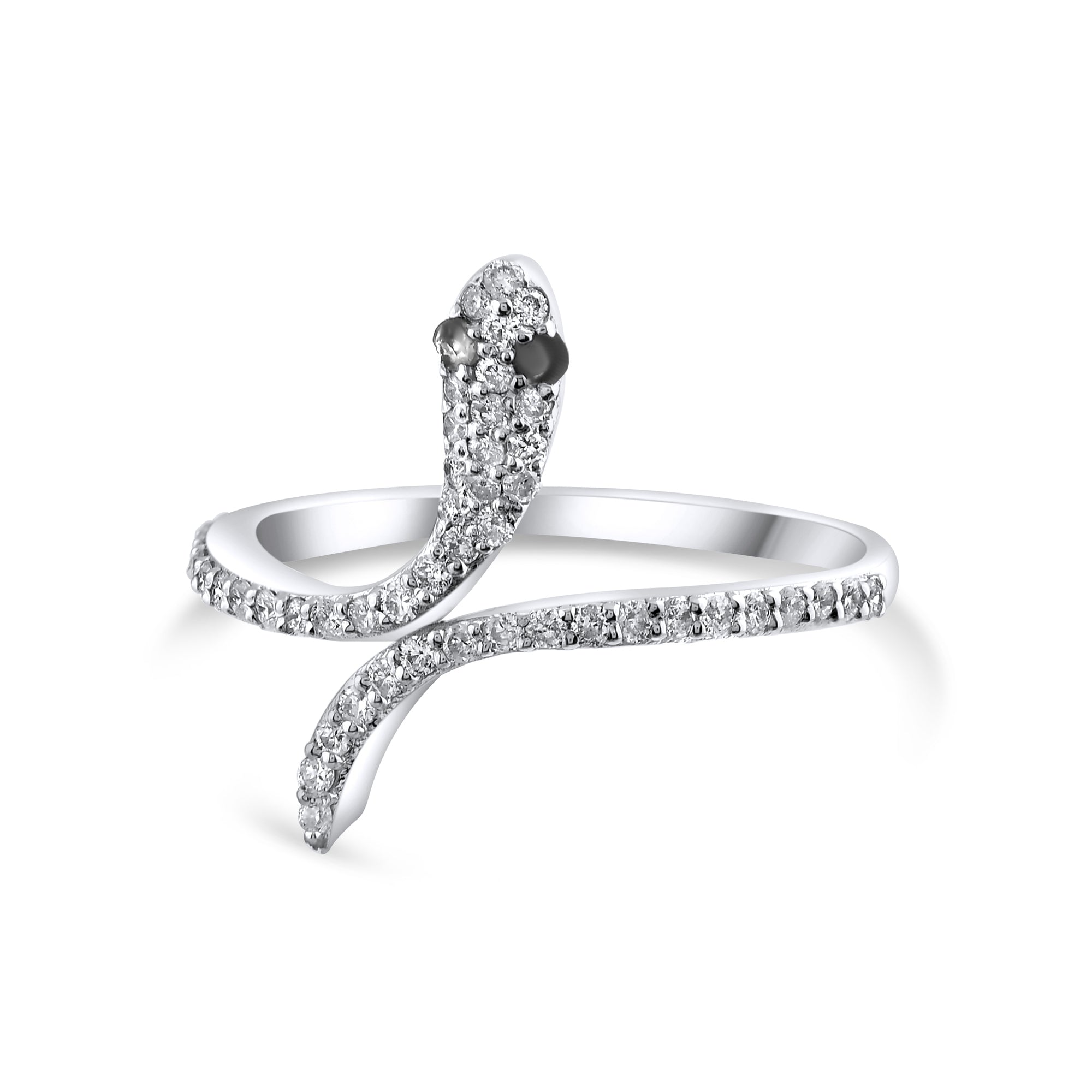 0.32 Carat Natural Diamond Ring – Elegant Fine Jewelry Design - Gold Stone Diamond