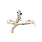 0.32 Carat Natural Diamond Ring – Elegant Fine Jewelry Design - Gold Stone Diamond