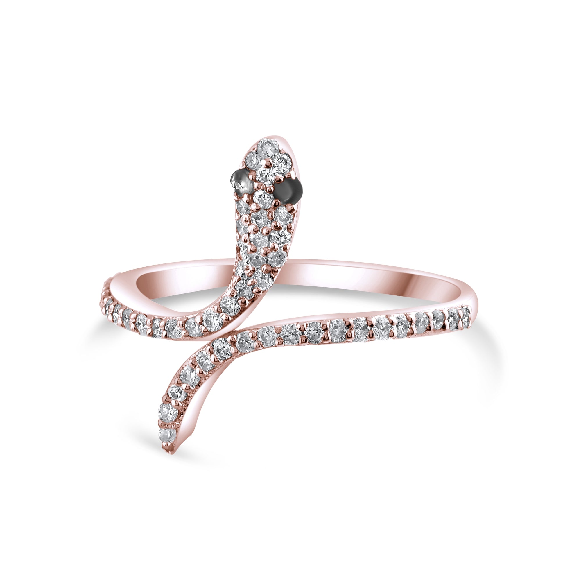 0.32 Carat Natural Diamond Ring – Elegant Fine Jewelry Design - Gold Stone Diamond