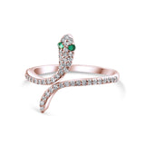 0.35 Carat Natural Diamond Ring – Elegant Fine Jewelry Design - Gold Stone Diamond