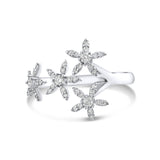 0.29 Carat Natural Diamond Ring – Elegant Fine Jewelry Design - Gold Stone Diamond