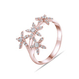 0.29 Carat Natural Diamond Ring – Elegant Fine Jewelry Design - Gold Stone Diamond