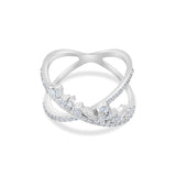 0.64 Carat Natural Diamond Ring – Fine Jewelry Design - Gold Stone Diamond