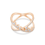 0.64 Carat Natural Diamond Ring – Fine Jewelry Design - Gold Stone Diamond