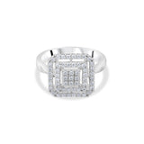 0.48 Carat Natural Diamond Ring – Fine Jewelry Design - Gold Stone Diamond