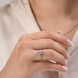 0.30 Carat Natural Diamond Ring – Fine Jewelry Design - Gold Stone Diamond