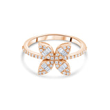 0.32 Carat Natural Baguette Diamond Ring – Fine Jewelry Design - Gold Stone Diamond