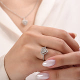 0.23 Carat Natural Baguette Diamond Ring – Fine Jewelry Design Style - Gold Stone Diamond