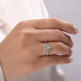 0.23 Carat Natural Baguette Diamond Ring – Fine Jewelry Design Style - Gold Stone Diamond