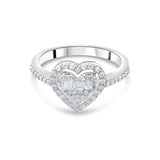 0.23 Carat Natural Baguette Diamond Ring – Fine Jewelry Design Style - Gold Stone Diamond