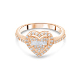 0.23 Carat Natural Baguette Diamond Ring – Fine Jewelry Design Style - Gold Stone Diamond